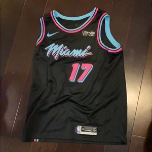 Nike Miami Heat Vice Nights Jersey Rodney McGruder
